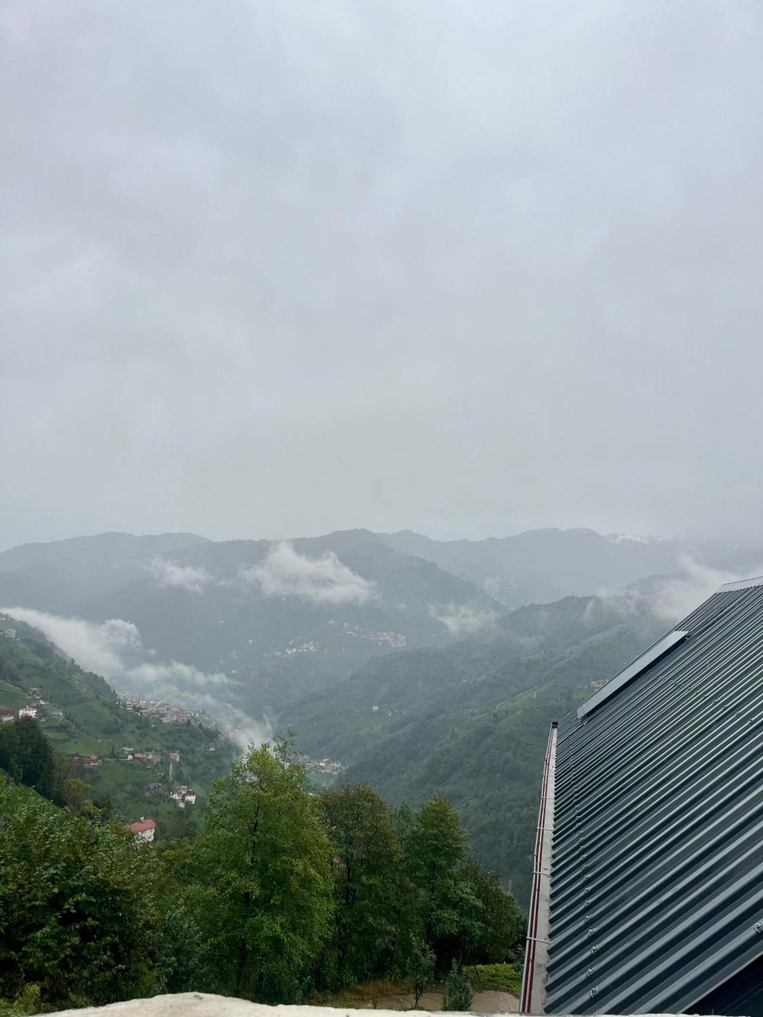 Relax Dag Evleri Rezistans Dikkaya  Luaran gambar