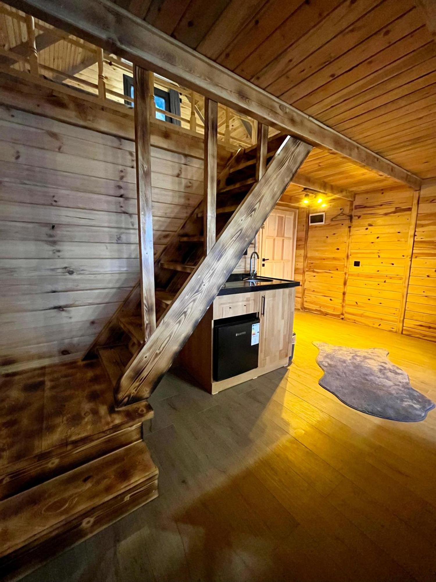 Relax Dag Evleri Rezistans Dikkaya  Luaran gambar