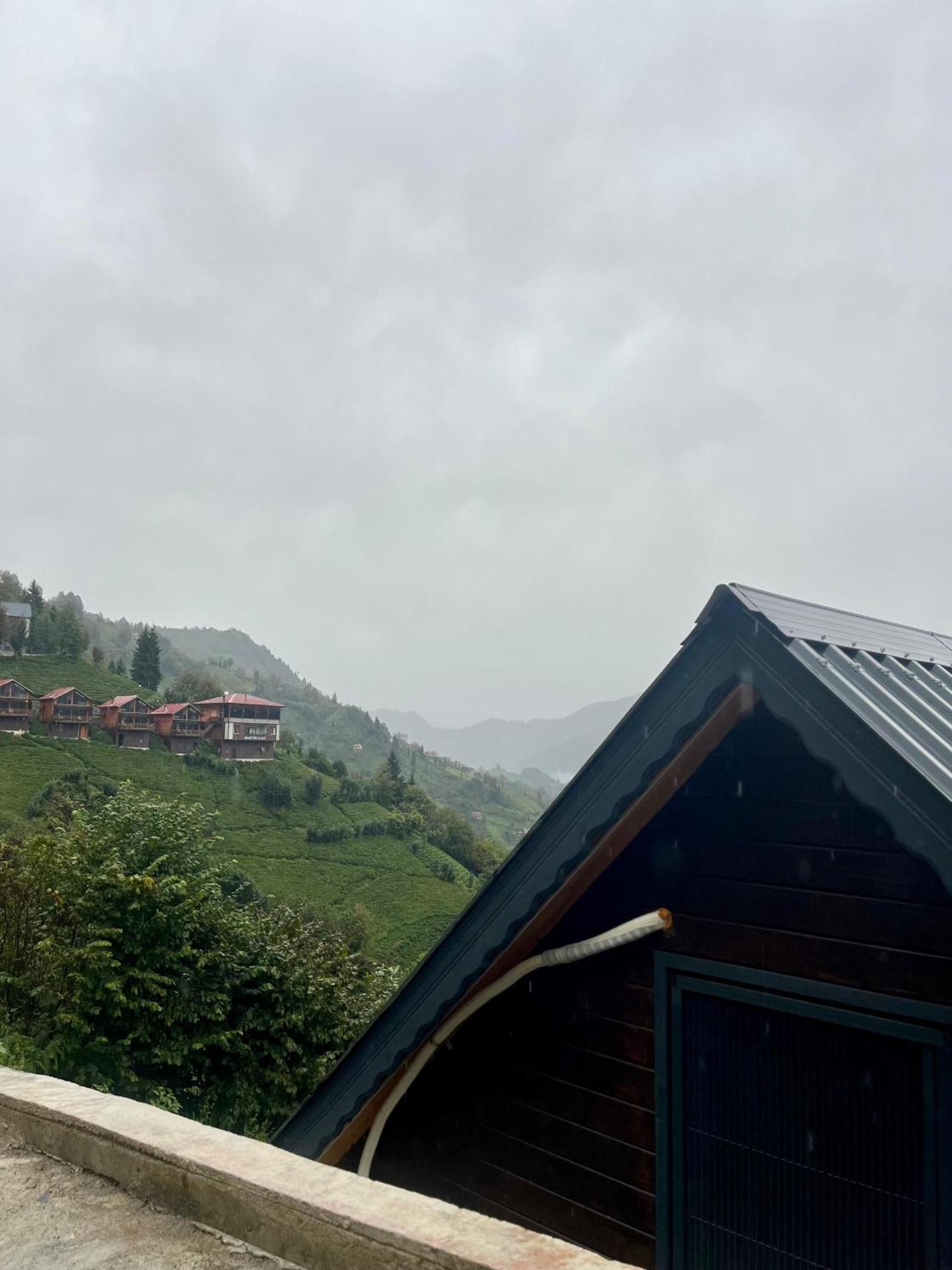 Relax Dag Evleri Rezistans Dikkaya  Luaran gambar
