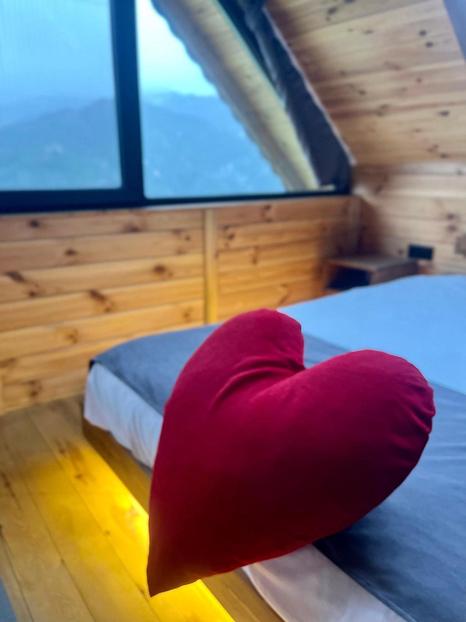Relax Dag Evleri Rezistans Dikkaya  Luaran gambar